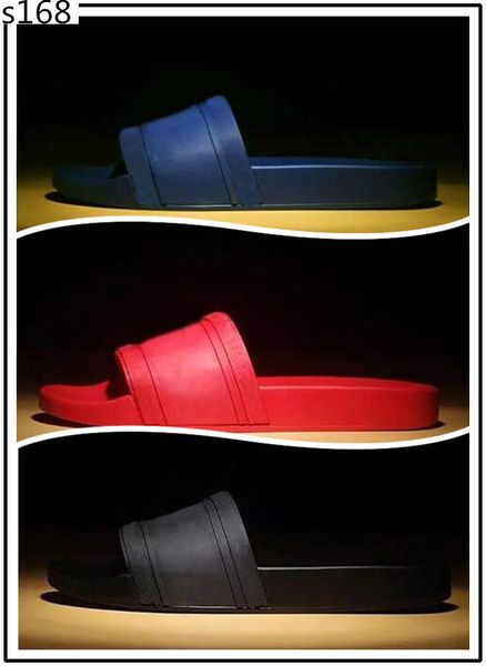 

3258ve rsace men's palazzo medusa slide sandals slippers mens shoes size 36-45 womens slippers 8, Black