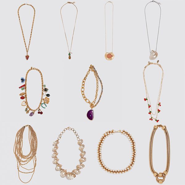 

boho necklace summer new women handmade shell choker necklace multi layer vintage statement pendant wedding jewelry, Silver