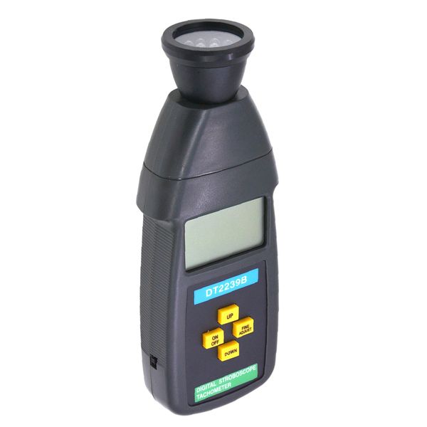 

digital lcd non-contact flash stroboscope thermometer