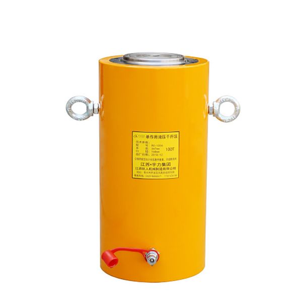 

rc-151 15t 25mm separate hydraulic jack one-way action body height 104mm
