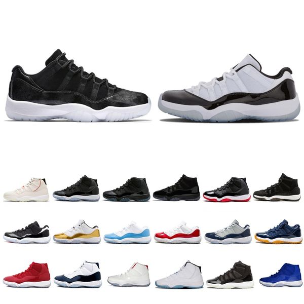 

11 gym red chicago midnight navy blue win like 82 96 space jam 45 prm heiress bred infrared 23 men basketball shoes sports sneakers