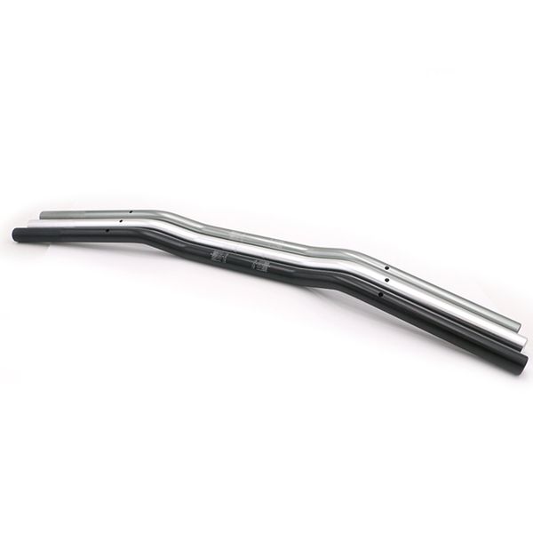 

22mm universal motorcycle cnc handlebar motor motorbike aluminum alloy handlebars moto scooter retro black anti-rust handle bars