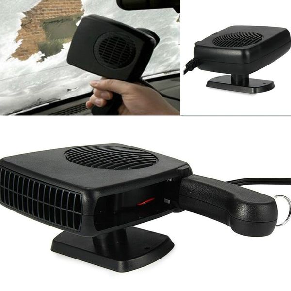 

12v heating cooling drying heater fan auto defroster defroster