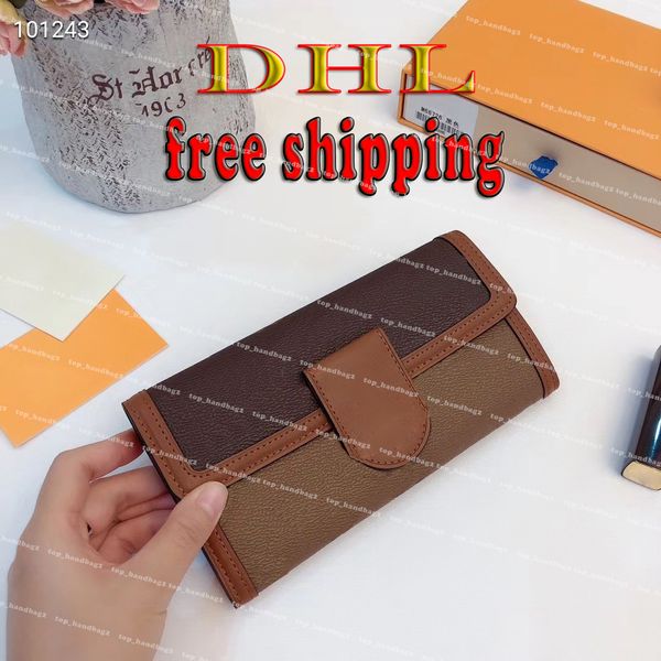 

5a m68725 clutch bags handbags bag wallet women bag with box