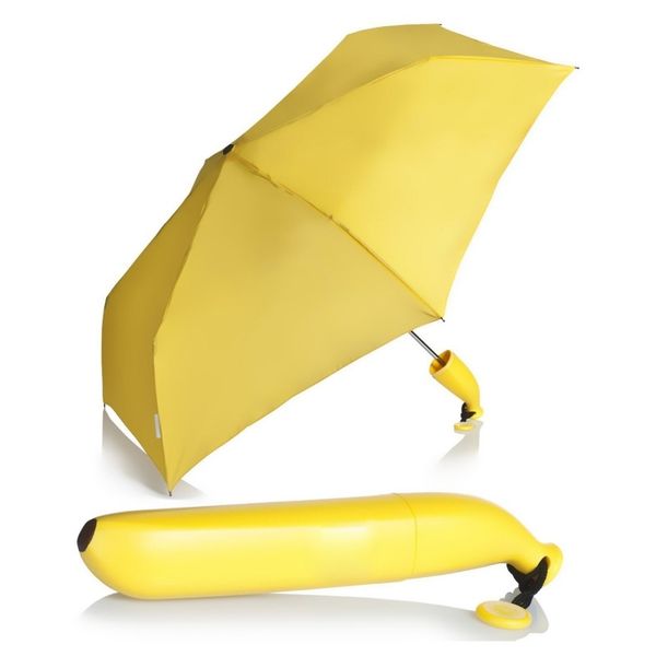 

umbrella banana folding umbrella banana umbrella yellow umbrellas