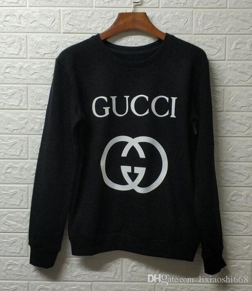 

2019 nudist world menswear wool jersey embroidery hip hop jumper new travis hoodie, Black