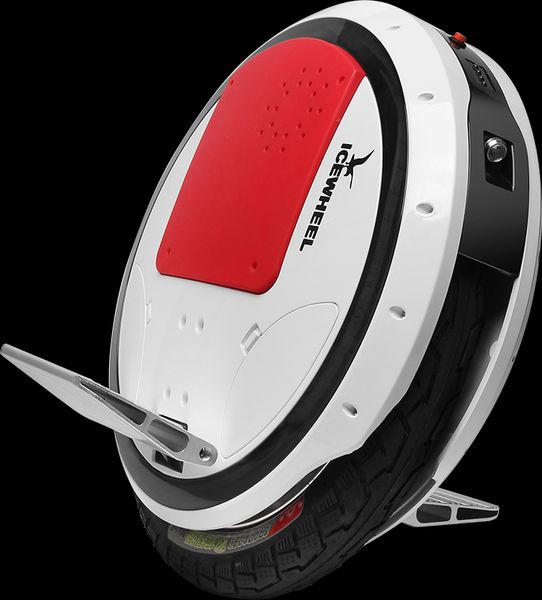 

new w5 - one wheel electric unicycle scooter, Silver;blue