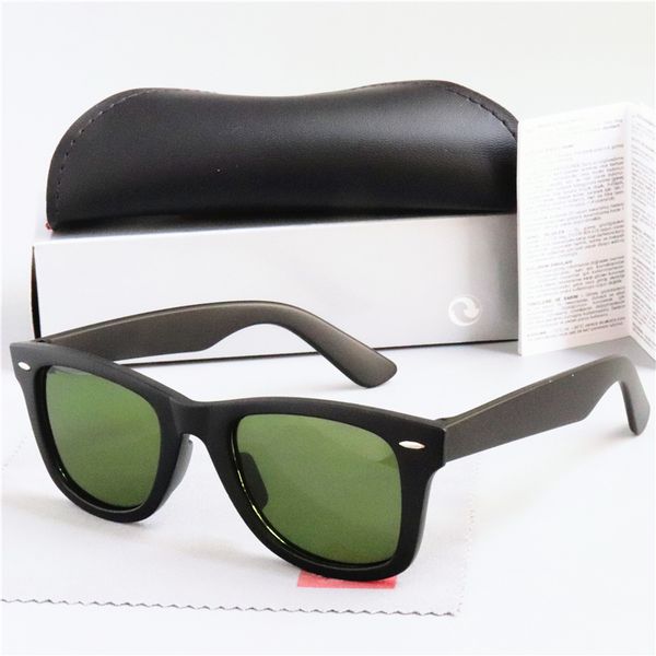 

brand design sunglasses vintage pilot sun glasses band polarized uv400 men eyewear women sunglasses polaroid glass lens, White;black