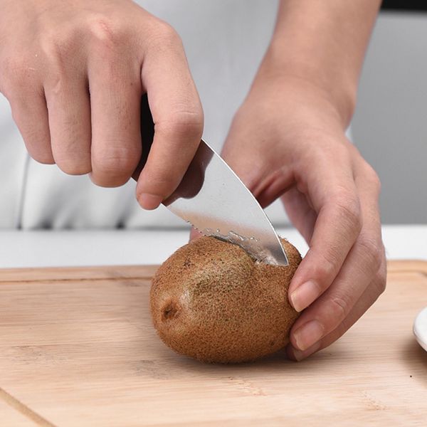

kitchen accessories 2 in 1 kiwi dig spoon scoop fruit knife slicer peeler cutter