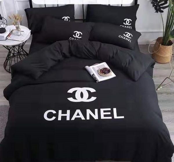 

branded woven polyester cotton home textile soft bedding set duvet cover 200*230 cm quilt cover brief bedclothes