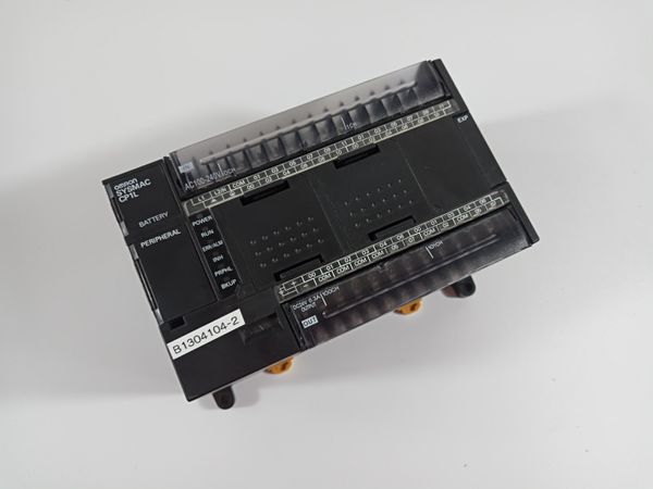 

omron plc cp1l-m40dr-a for industrial equipment