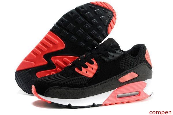 

горячая распродажа мужчины кроссовки обувь классический 90 мужские кроссовки оптом падение доставка спортивный тренажер на воздушной подушке