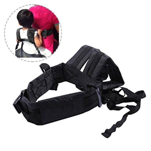 

breathable cute style children kid motorcycle supplies safety belt adjustable child safety strap carrier kids seat belt