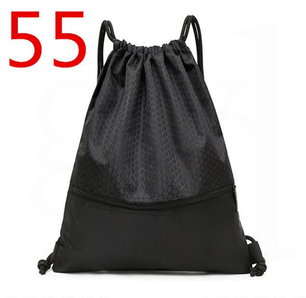 

2019 new clear purse stadium approved bag professional football jerseys storage bag easy fan accessories basketballw0001055, Black;white