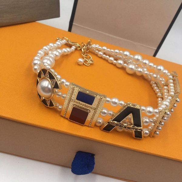 

ladies pearl necklace bracelet earrings iced out chains jewelry necklace mens 14k gold chains rings cuban link chain, Silver