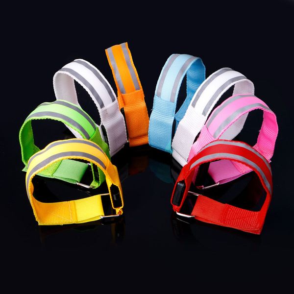 

safety led light armband led lights running cycling jogging walking, Black