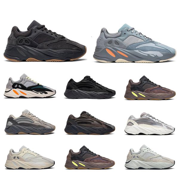 

2019 700 new arrival running shoe for men women utility black vanta tephra wave runner static inertia mens trainers fashion sports sneakers