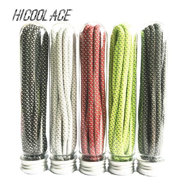 

2019 new 47" high reflective shoelace 3m reflective rope laces run shoe laces glowing shoelaces for v2 lace, Black