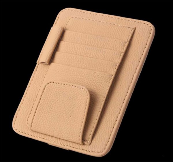 

car suv interior supplies sun visor glasses bill card storage modeling for mitsubishi asx endeavor expo galant grandis lancer