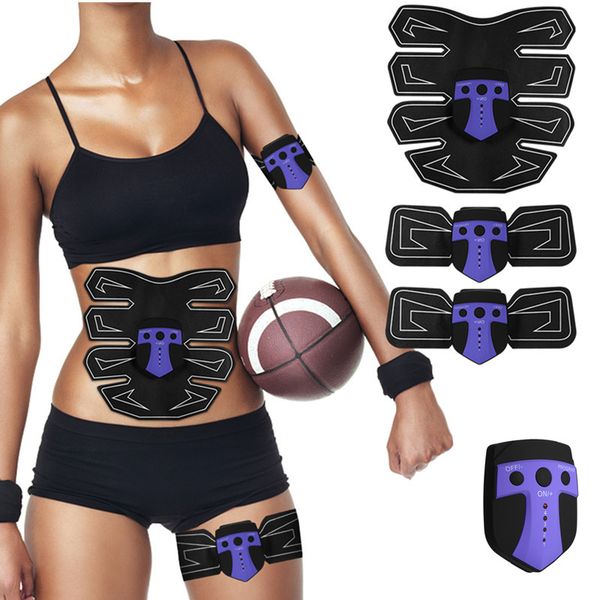 

ems exercise machine abdominal toning belt vibration abdominal muscle trainer electronic belt abs fitness massage gym equiment