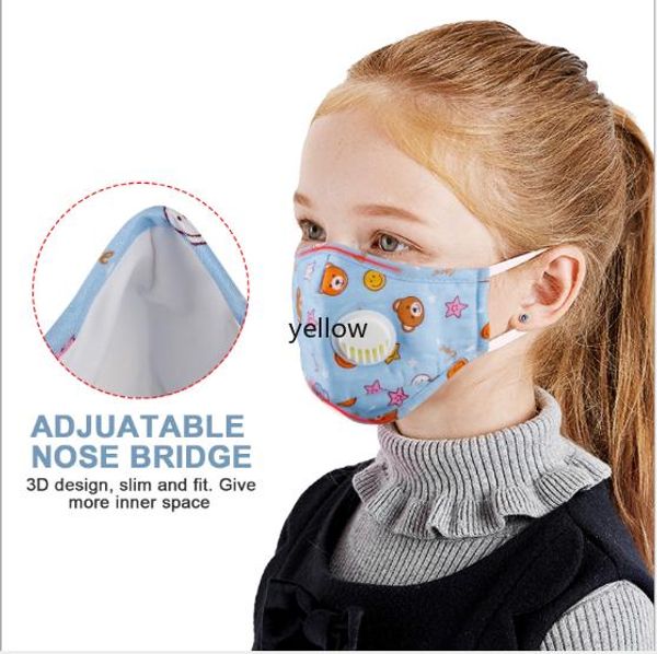 

5pcs/ childrens mask kids mask face masks dropshipping#sfl'wettt