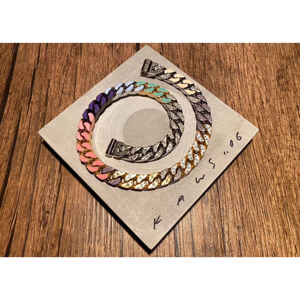 

2020 новые продукты ожерелье из нержавеющей стали титановое ожерелье для мужчины бриллиантовое письмо ожерелье модные аксессуары поставка, Silver