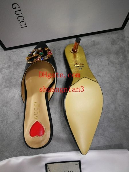 

The Latest Classic Fashion Ladies High Heels Dress Mens Dressing Women Silver Wedding Shoes Low Heel Casual Shoes Women's K-AA110