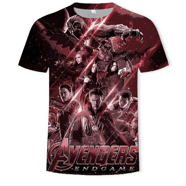

mens designer movie 3d digital printing round collar t-shirt, White;black
