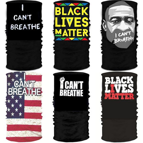 

i cant breatheholiday mask seamless multi-functional magic head scarf, halloween props, skeleton head, face towel-z13.c #617, Black