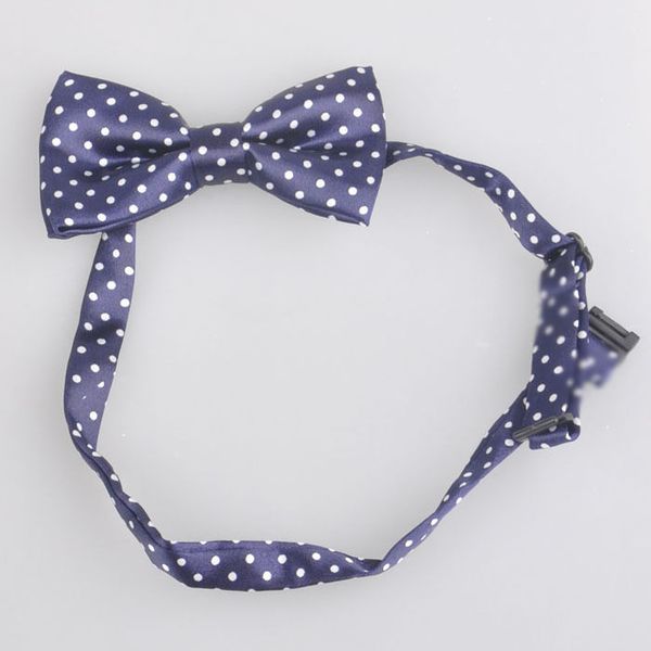 

children pattern bowtie pre tied wedding party necktie 20 styles, Blue;purple