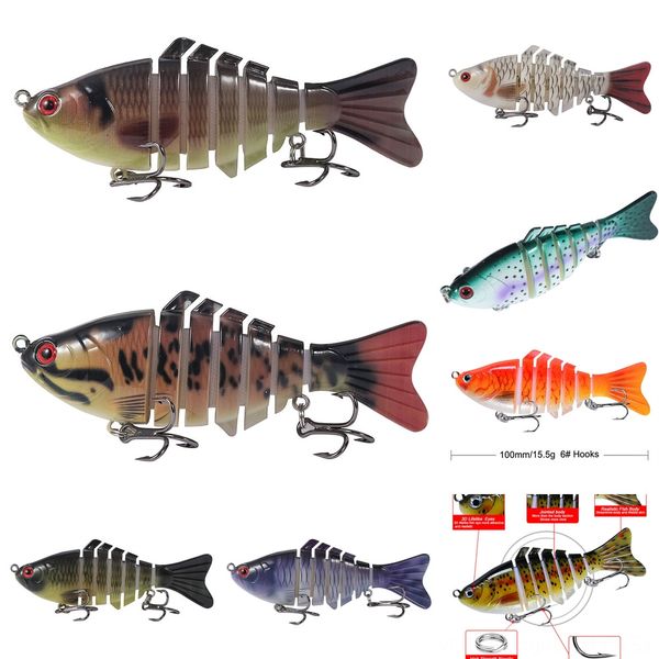 

yx0n6 double-sided word tool bait fishing bait accessories storage luya box thickened