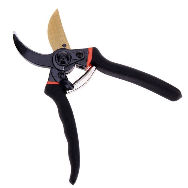 Budama Makası Bahçe Bypass Pruners ve Ergonomik Meyve Ağacı Çiçek Kesici Aşılama Bahçe Makası