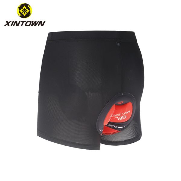 

cycling shorts riding sports pants male printing pad briefs breathable shorts in summer