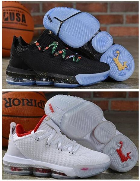 lebron james new shoes 16