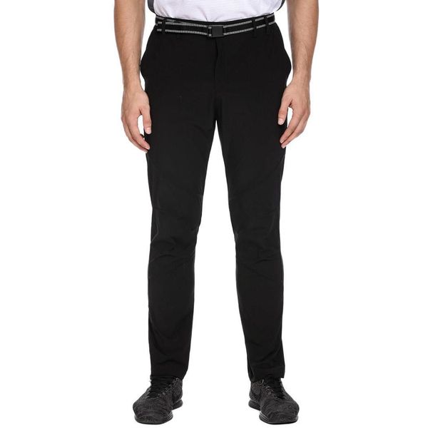 

men quick dry breathable outdoor hiking mountain long sports pants with belt sports, camping, spring, autumn, White;black
