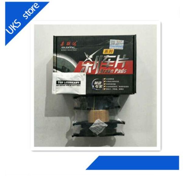 

4piece/set car brake pads rear 34 21 6 778 168 for roewe 550/750