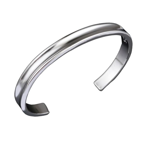 

women's fashion simple bangle bracelet jewelry gift anniversary gift charm excellent jewelry for women, Black