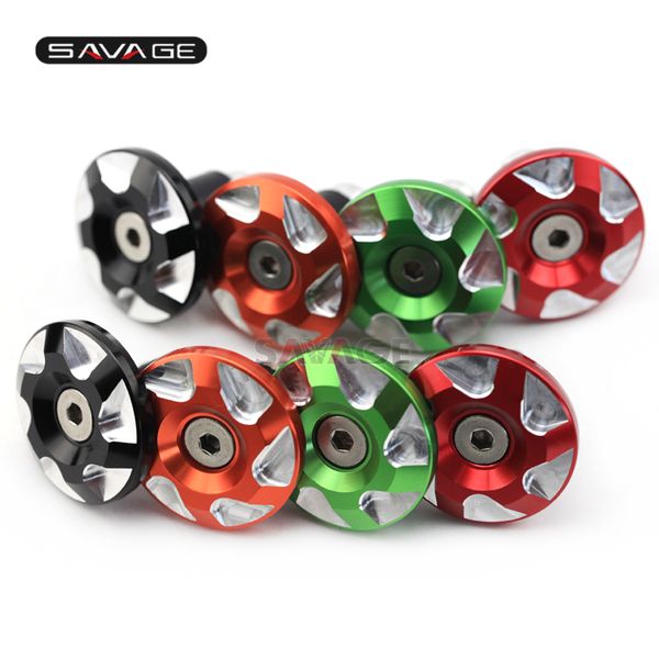

frame hole cap for z800 2013-2016/ z750 2007-2009 motorcycle accessories carved decorative cover plug cnc aluminum