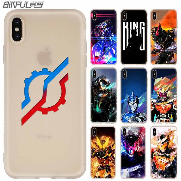

kamen rider dragon knight phone cases luxury silicone soft cover for iphone xi r 2019 x xs max xr 6 6s 7 8 plus 5 4s se coque