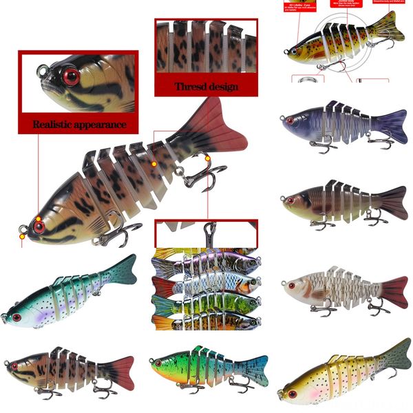 

28fil double-sided fishing luya bait thickenedaccessories storage tool box word bait