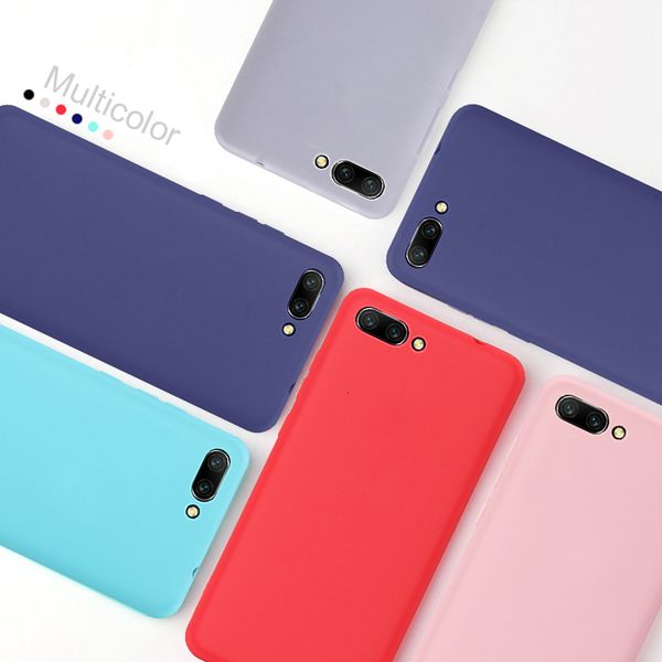 

tpu чехол для huawei честь 20 pro 20i v20 10 lite 9 8х max играть дополнительный штраф код silicona мягкой tp цвет caramel