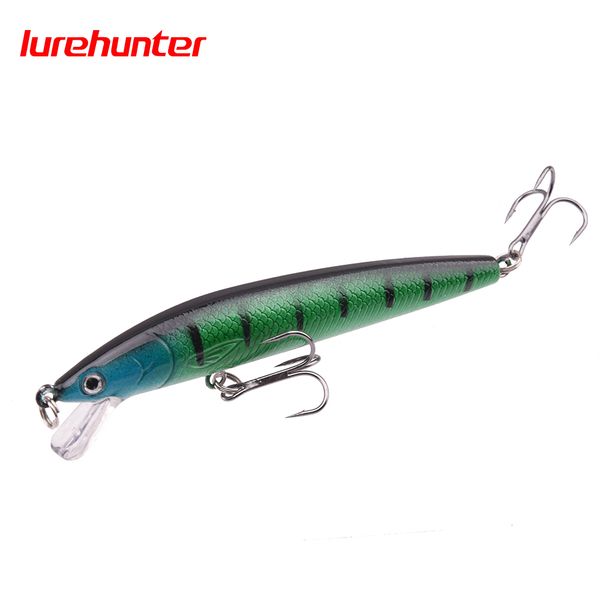 

fishing lure in bait deep swim hard bait fish tackle 10cm 7g float minnow fishing wobbler japan pesca crankbait