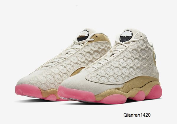 

13 13s basketball shoes copper coins cny celebrates chinese year upper quality authentic mens sports sneaker with box cw4409-100