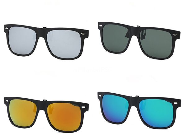 

высокое качество мужская tr90 рамка sunglasee для мужчин ясно полный полу без оправы очки отношение золото серебро леопард металлический спл, White;black