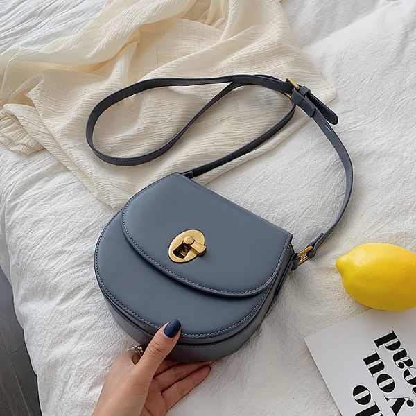 

2020 новый стиль ретро сумка ins седло сумка