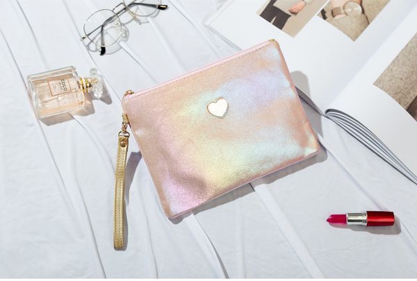 

leopard portable cute toiletry cosmetic bag wholesale makeup bag mini lace fashion women pouch small make up