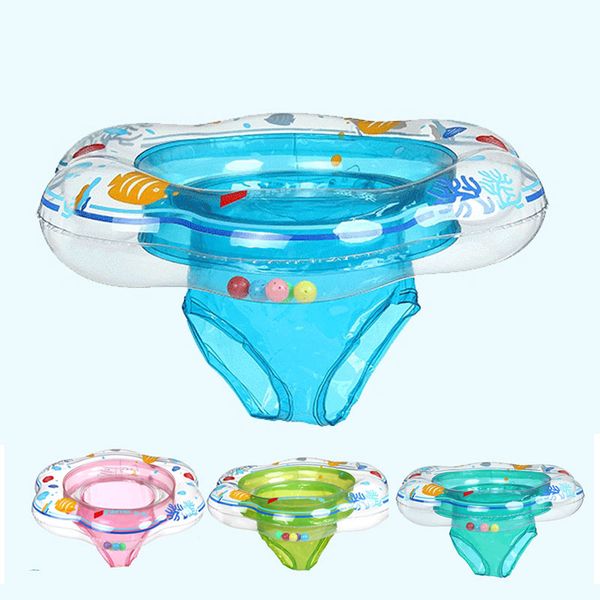 

baby kids toddler inflatable swimming swim ring float seat boat pool bath safety life vest