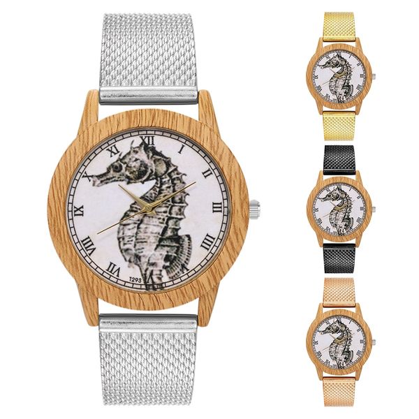 

fashion zhoulianfa silicone strap quartz watch round roman numeral dial casual watch, Slivery;brown