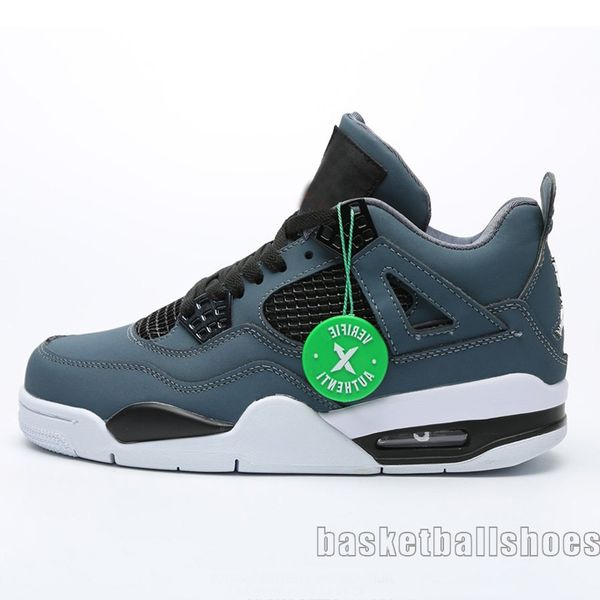 

new basketball shoes 4s georgetown marquette 4 oklahoma florida michigan unc blue grey silt scotts mens sports t