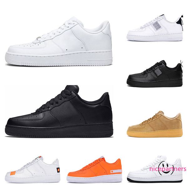 

new men women fashion platform sneakers utility black white triple volt red olive have a day flax mens casual skateboard shoes size 36-45